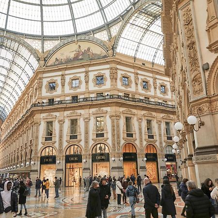 Appartamento Superhouse Piazza Duomo Area Милано Екстериор снимка