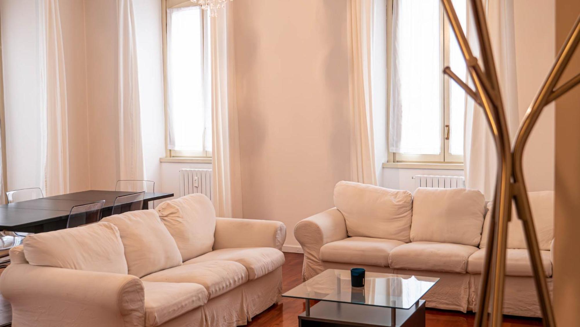 Appartamento Superhouse Piazza Duomo Area Милано Екстериор снимка