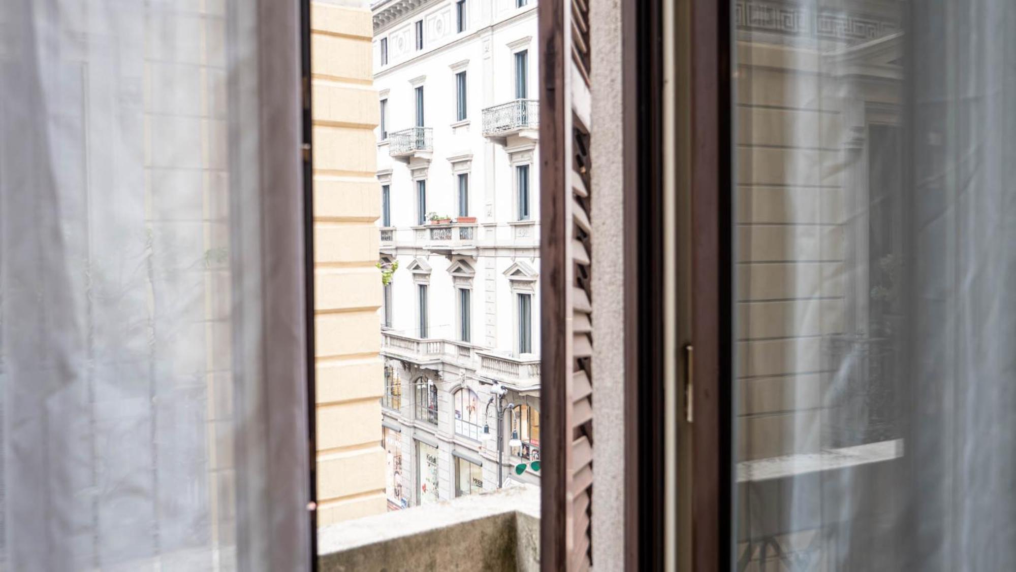 Appartamento Superhouse Piazza Duomo Area Милано Екстериор снимка